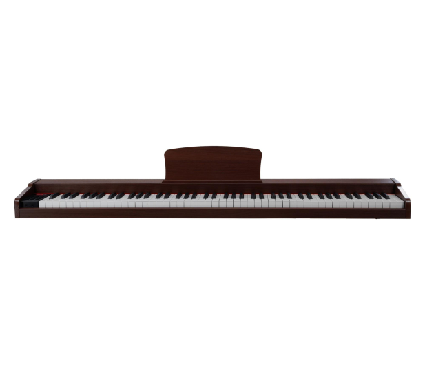 MusicMate Pianino cyfrowe MM-P10-SB  VelvetNote SUNBROWN - 1588200 - zdjęcie 2